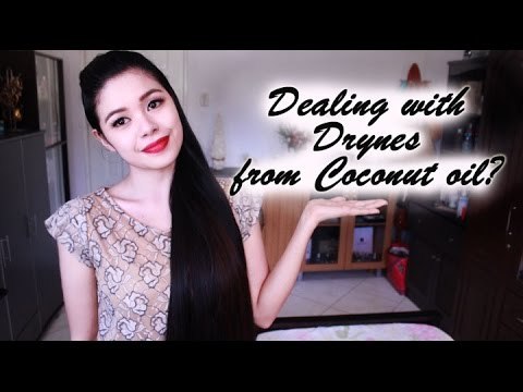 Coconut Oil/Milk Made My Hair Dry? How I Dealt With it!