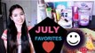 July Favorites-Hair Products, Makeup, App, and Human- Ft. My Niece Beautyklove