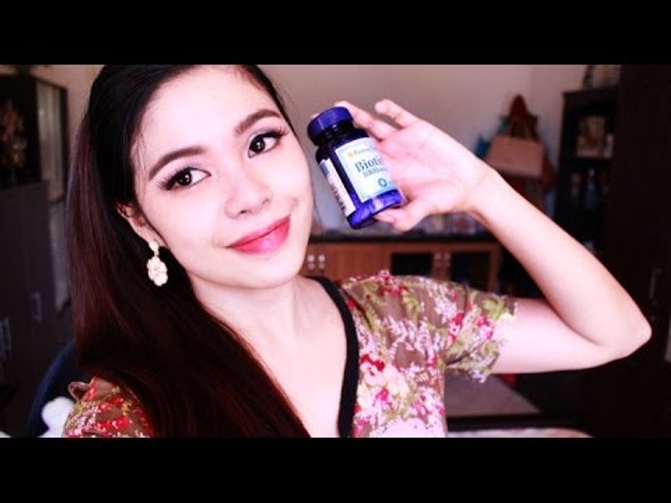 Biotin For Hair Growth, Strong Nails and Weight loss -Does it work? My Experience