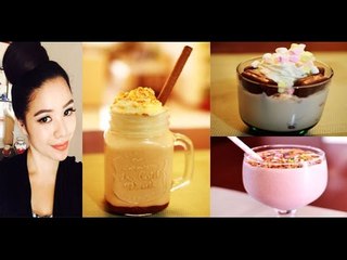 DIY Holiday Sweet Drink Treats Plus A Christmas Book Recommendation Ft. ChrissybooksandBerries