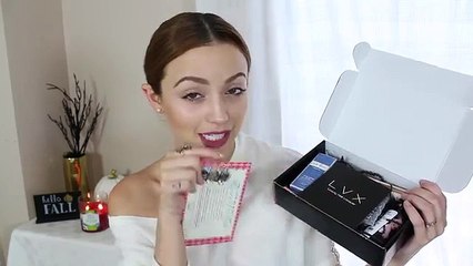 November Boxycharm Unboxing  2015