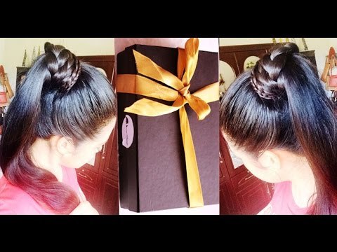 Making Hair Extensions as Hair Piece- The Jessica Range Extensions Review