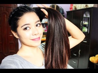 How to Get your Hair to Grow Quickly- My Hairfinity Review and Result!