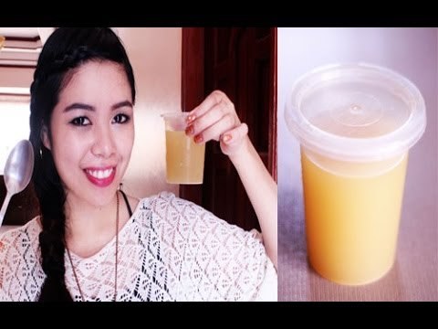 DIY Natural Remdey for Dry Cough, Cold, Sore throat and Itchy Throat -Beautyklove