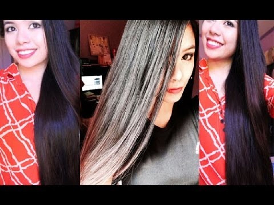 Hair Update: Hairstyle and Color Plan- Current Hair Length- Growing my Hair Longer?