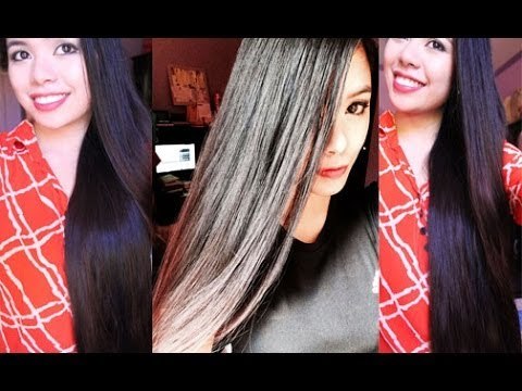 Hair Update: Hairstyle and Color Plan- Current Hair Length- Growing my Hair Longer?