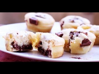 Sunday Munchies: How to Make Puffins- S'mores, Kitkat and M & M's etc.Flavors