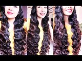 No Heat Handkerchief Waves -Heatless Mermaid Waves -Beautyklove