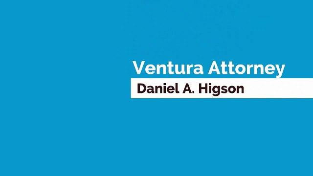 Chapter 7 Bankruptcy Attorney in Ventura Oxnard