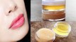 DIY Melon Lip Scrub Plus Make Your Own Lip Moisturizer-Softener for Dry and Chapped Lips