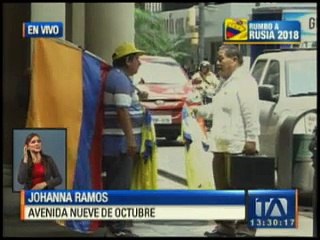 La Tri hace soñar a la afición ecuatoriana con una nueva victoria