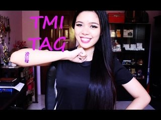 TMI TAG- Reason I joined YouTube, Fears ,Turn offs, Places to Visit-Beautyklove