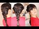 Back to School Hairstyle Twists Triple Braided Hairstyles for Layered Hair