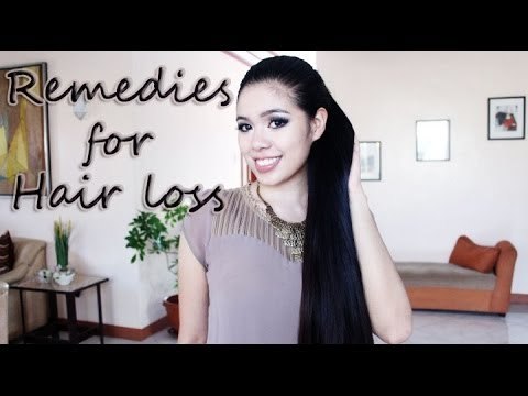 Remedies For Hair loss-Oils and Vitamins For Hair Growth -Beautyklove