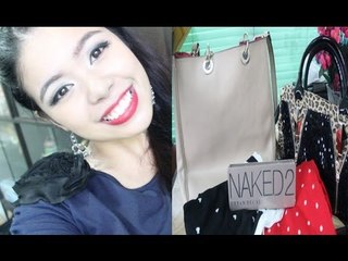 Mini Taobao and Sweater Haul