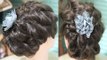 No Heat Easy Messy Twisted Updo for Prom/ Wedding /Special occasion Hair Tutorial