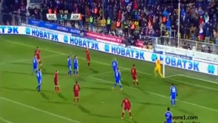 Russia 1-3 Croatia All Goals & Highlights [HD] (Friendly)