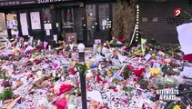 Attentats à Paris : la douleur des témoins des attaques