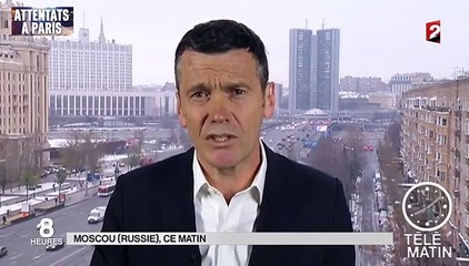 Syrie : la France veut s'allier à Moscou contre l'Etat islamique