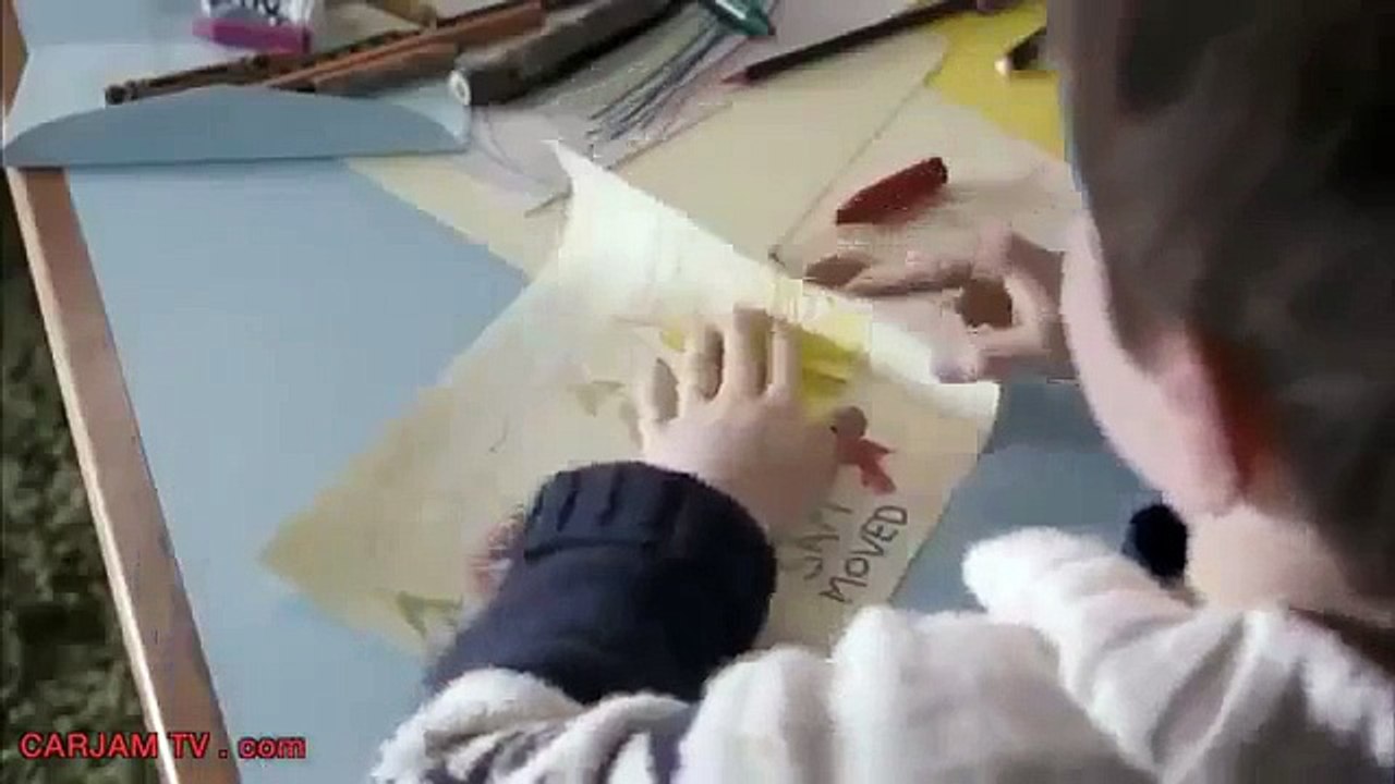 Canadian Tire Great Christmas Commercial Funny TV Ad 2015 German Cars TV HD