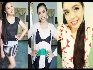 Fashion Clothing Giveaway- Cichic Haul (CLOSED)