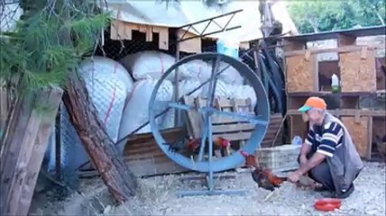 Ahmet Amca'nın ( Ahmet DAM ) Koşu Bandı Sefası