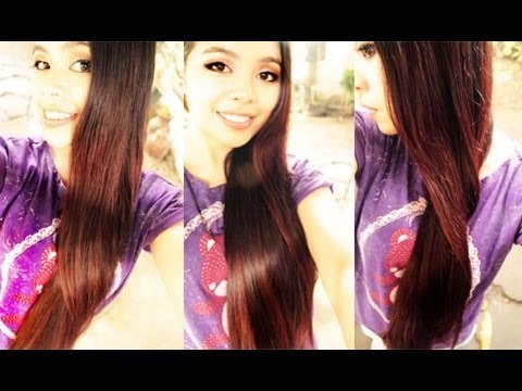 Hair Talk Series 3- How to Grow Your Hair Fast- Essential Foods and Vitamins For Hair Growth