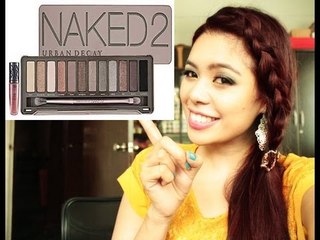 Urban Decay Naked 2 Palette (GIVEAWAY ClOSED)