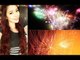 My New Years Makeup/Hair/ OOTD-Fireworks Display and a little Motivation for 2013