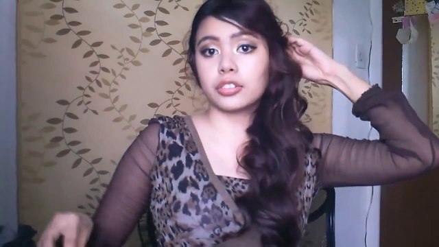 No heat Vintage Waves- Sock curls- heatless spiral curls/waves