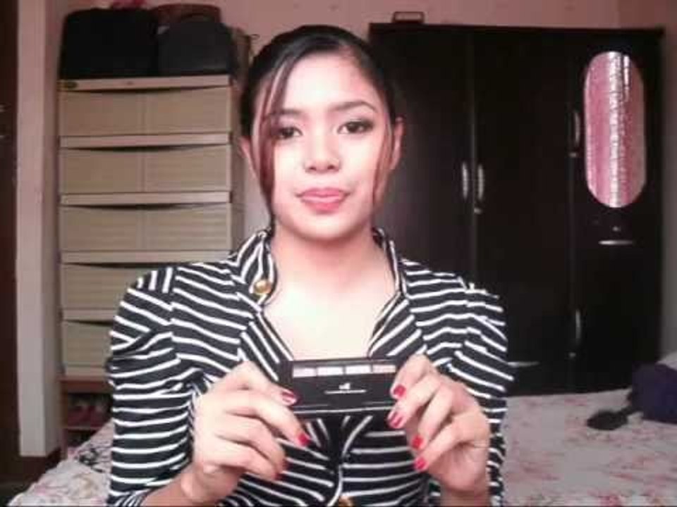 My Makeup Blooper