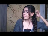 Bad hair day Hairstyle- Lazy day hairstyle 2012