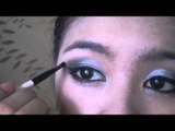 Selena Gomez  Hit The Lights makeup inspired tutorial