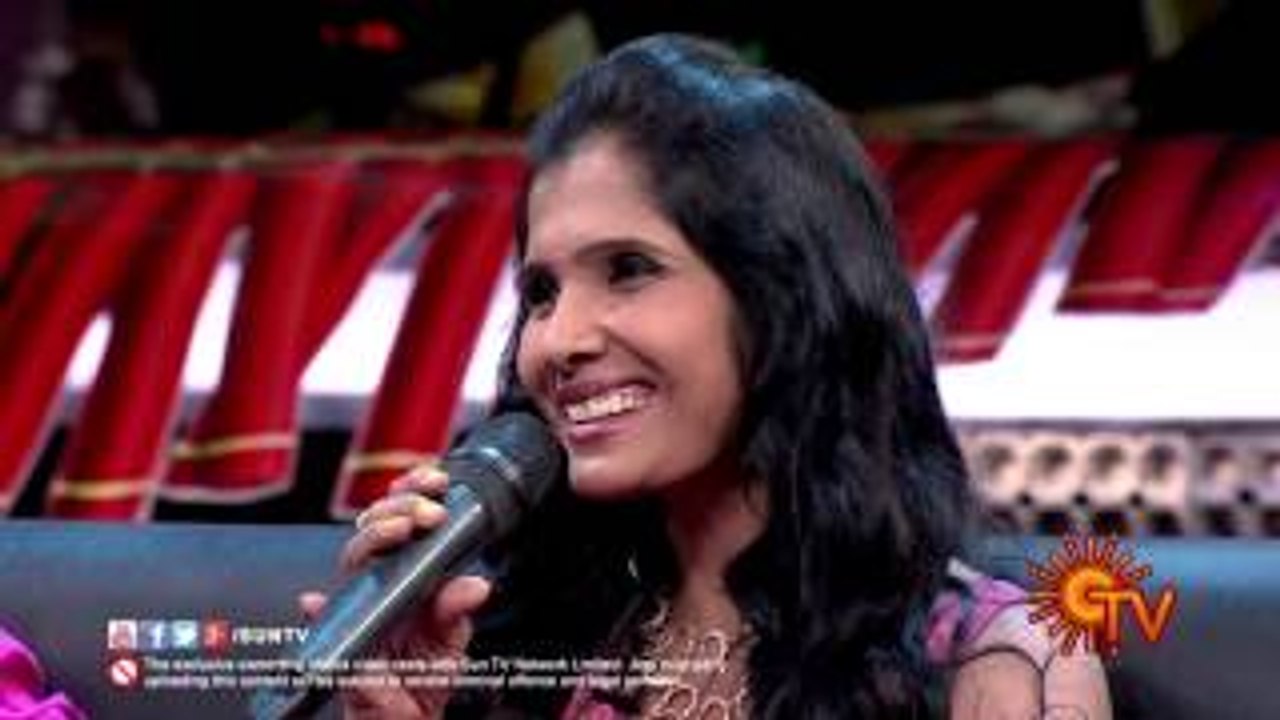 Natchathira Saravedi | Diwali Special | Dt 10 11 15 | Sun TV