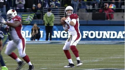 Palmer connects with Fitzgerald
