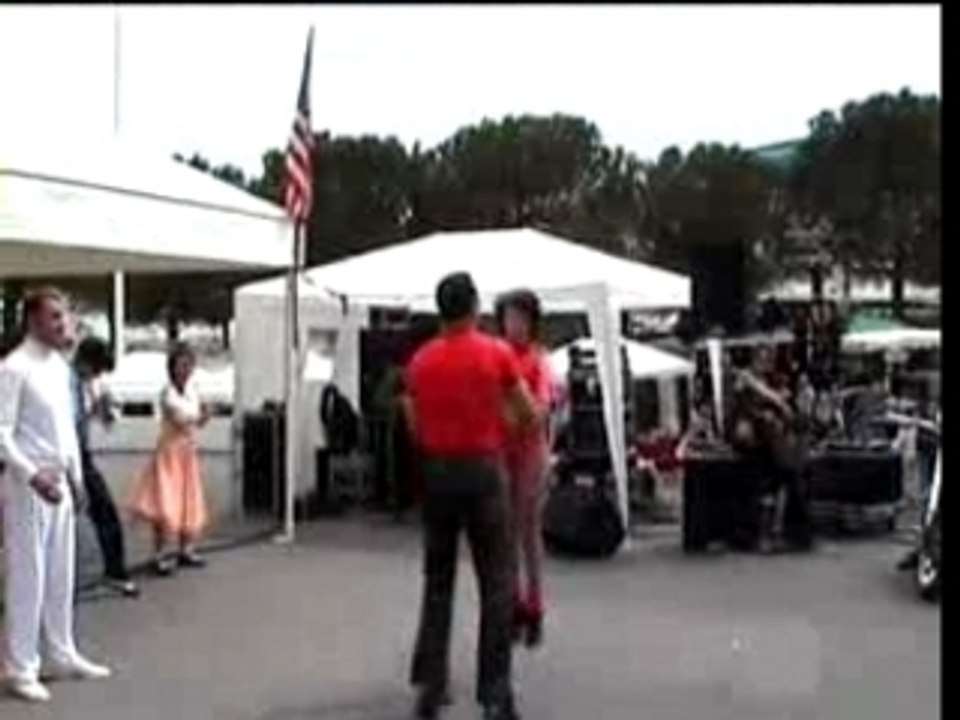 Acrobatic Rock