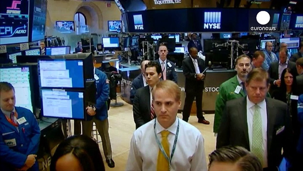 Börsen cool: 'Mittlerweile sind wir leider ein bisschen gewöhnt an terroristische Anschläge'