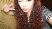 No heat crimped hair tutorial- Tyra banks, Fergie, Taeyeon inspired crimped hair
