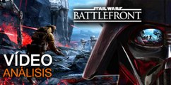 Star Wars: Battlefront, Vídeo Análisis