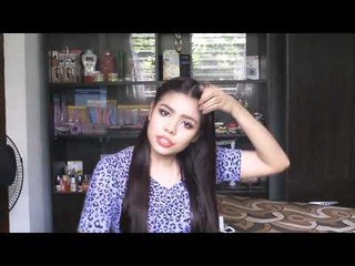 6 hairstyle From Easy Back To School Hairstyle to Easy formal updos- No heat hairtsyle plus bloopers