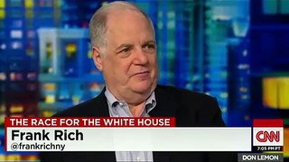 Frank Rich on Trump Hes a wrecking ball to the system