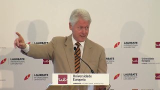 history channel documentary Bill Clinton New World Order