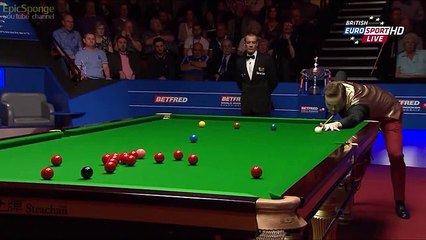 Shaun Murphy 2015 World Snooker
