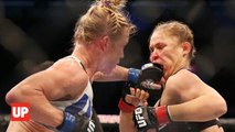 Can Ronda Rousey Come Back from Her Epic Defeat? theDESK