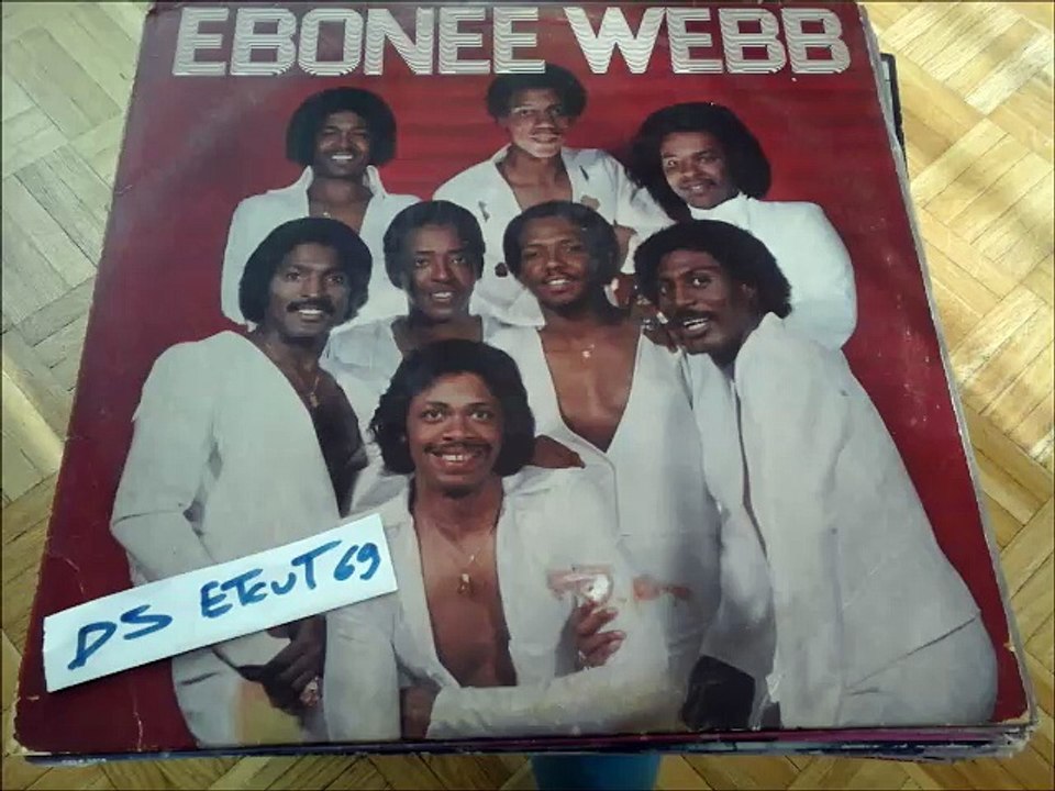 EBONEE WEBB -STOP TEASING ME(RIP ETCUT)CAPITOL REC 81