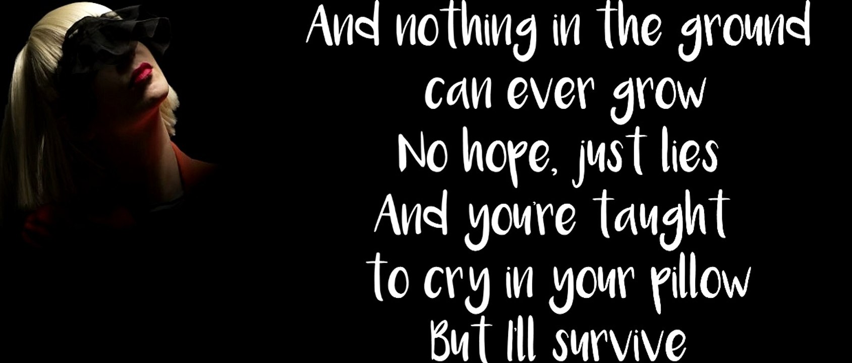 Sia - Alive