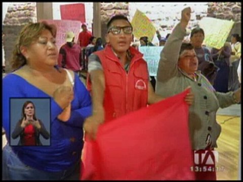 Comerciantes informales se toman las calles