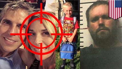 Texas campsite massacre: Man held after six killed in Anderson County