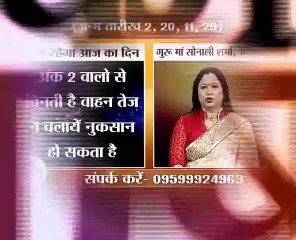 ANKO KI BHASHA 16-09-2015, Guru Maa Sonali Ji