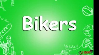 Bikers In Pakistan
